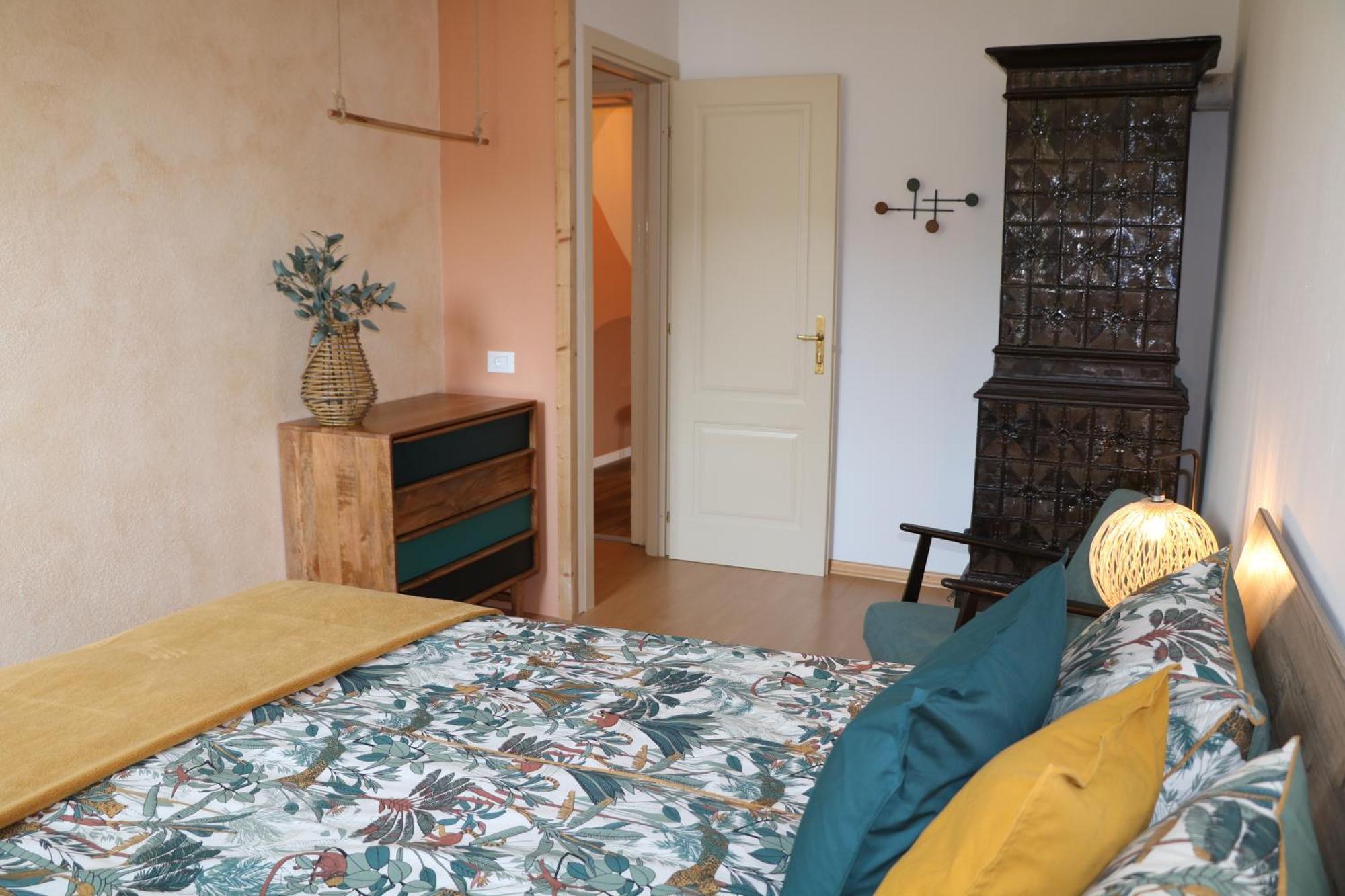 3-Zimmer-Appartement In Privatvilla, Meran Zentrum, Kostenloser Parkplatz Mit Gaestekarte Exterior foto
